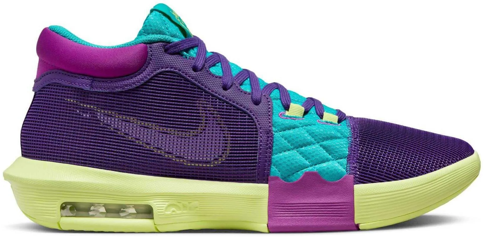 Relaxed Fit TPUOutsole LeBron Witness 8 Men's Basketball Shoes