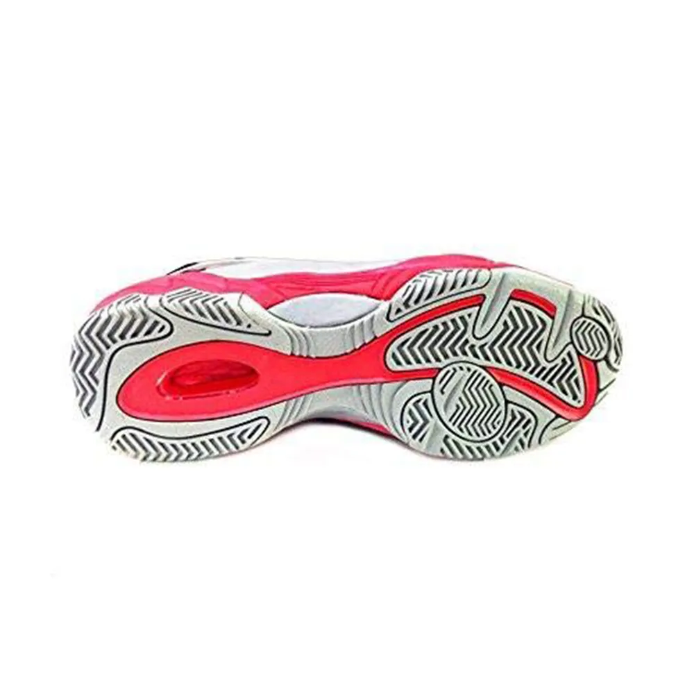 Adjustable Straps RXN Double Dribble Basketball Shoes (Red/Black)