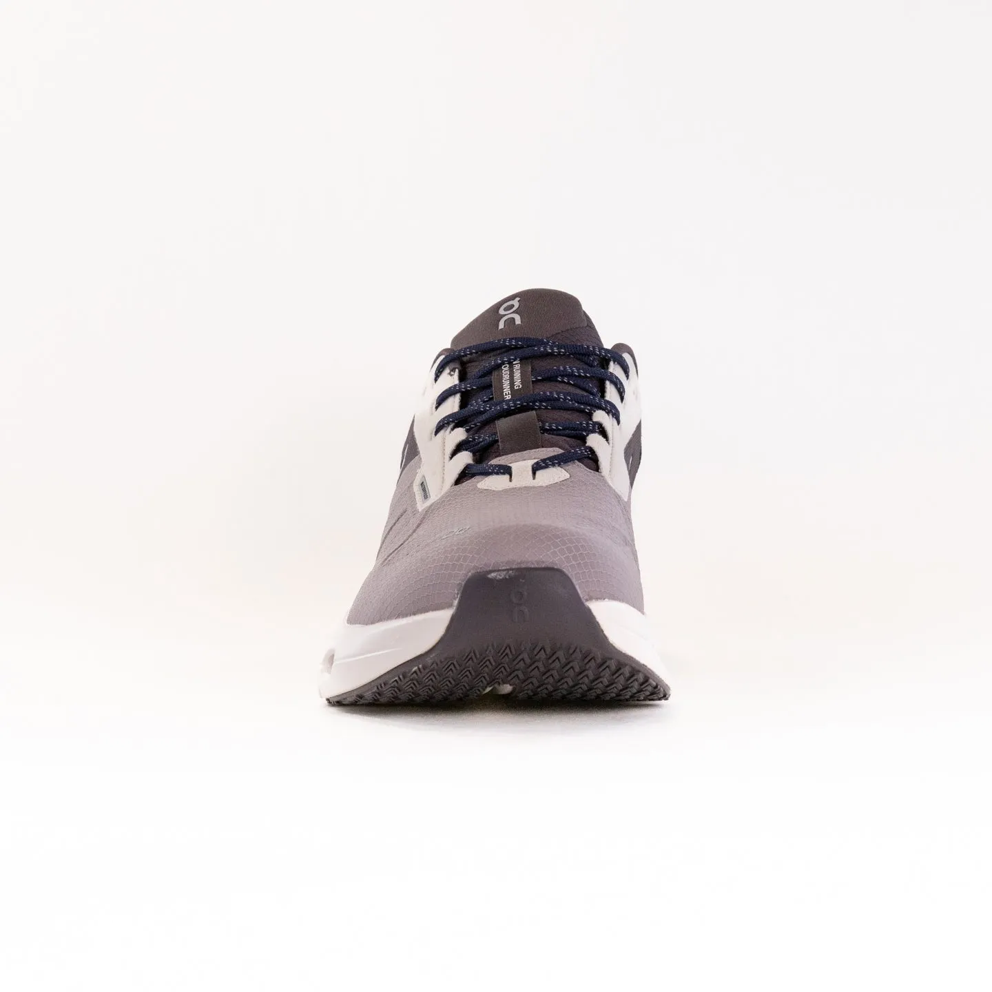 Mud Terrain Impact Cushion On Cloudrunner Waterproof 2 (Men's) - Zinc/Midnight