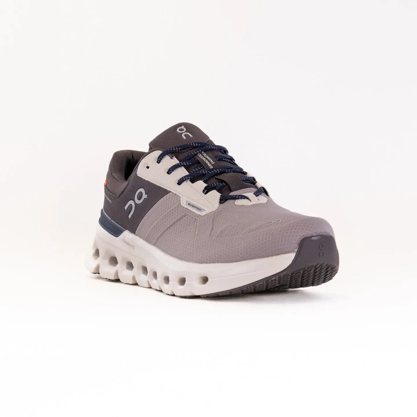 All-terrain Fit Outdoor Day On Cloudrunner Waterproof 2 (Men's) - Zinc/Midnight