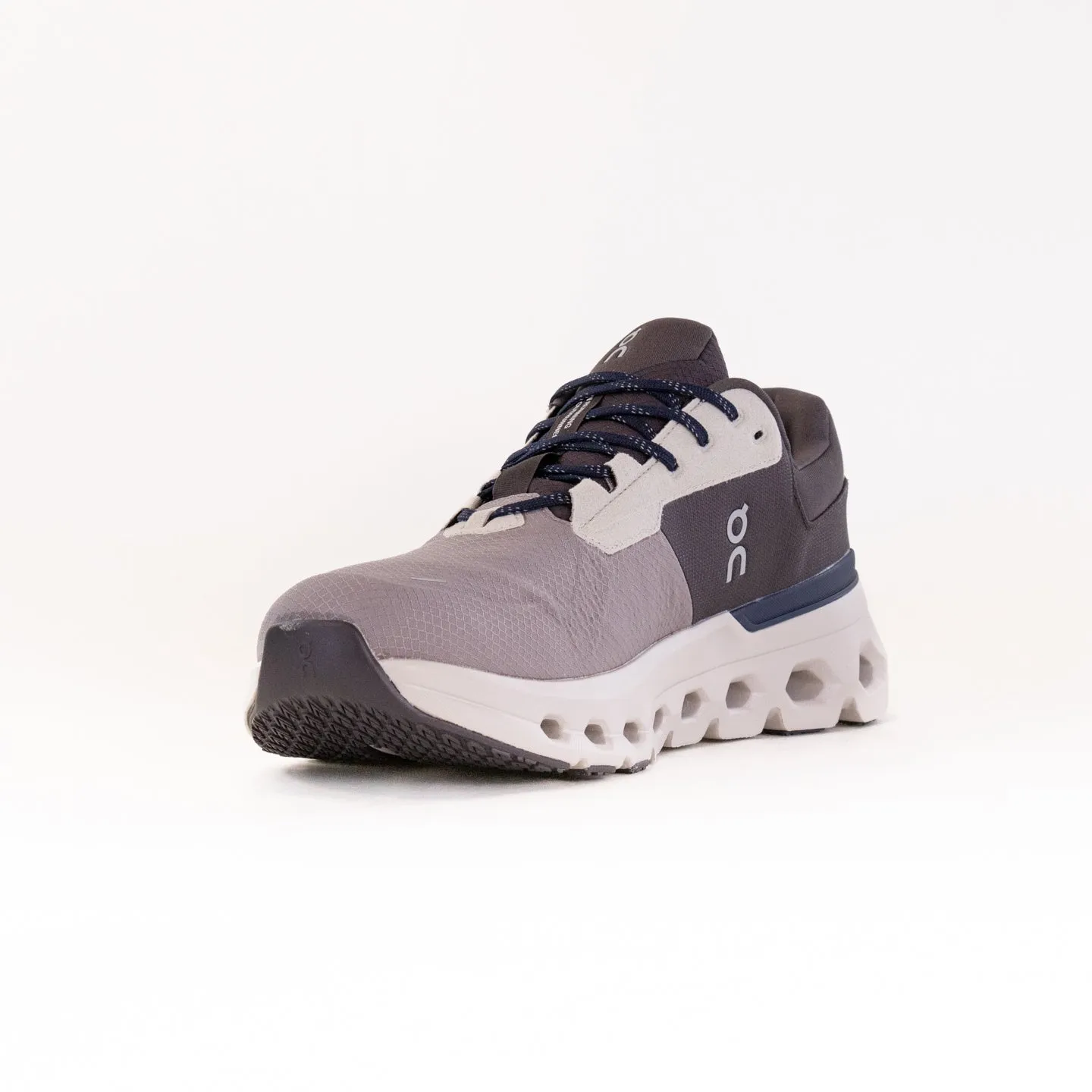 Long distance Secure fit On Cloudrunner Waterproof 2 (Men's) - Zinc/Midnight