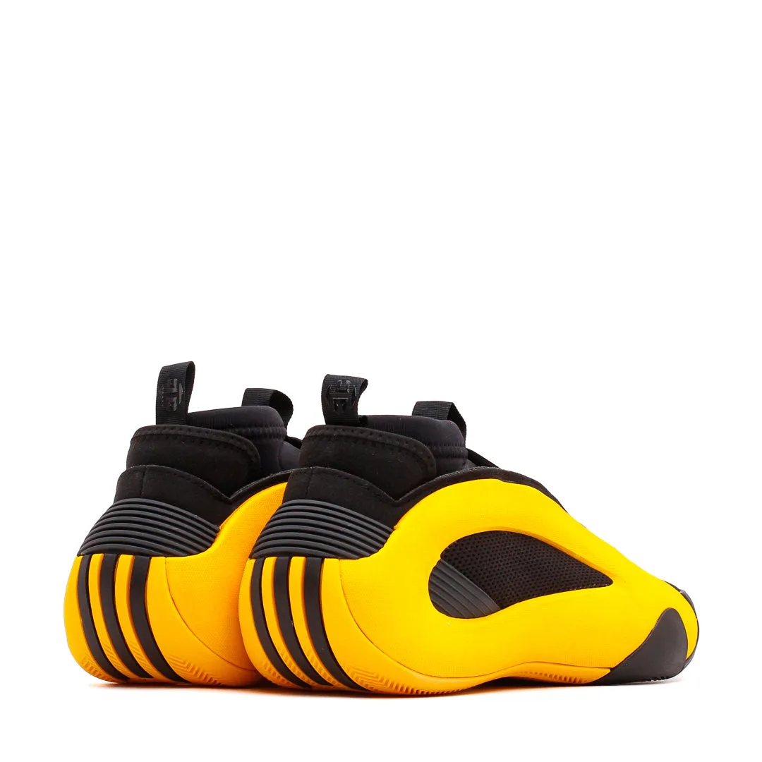 Adidas Basketball Men James Harden Volume 8 Yellow Boost IG6589 Support