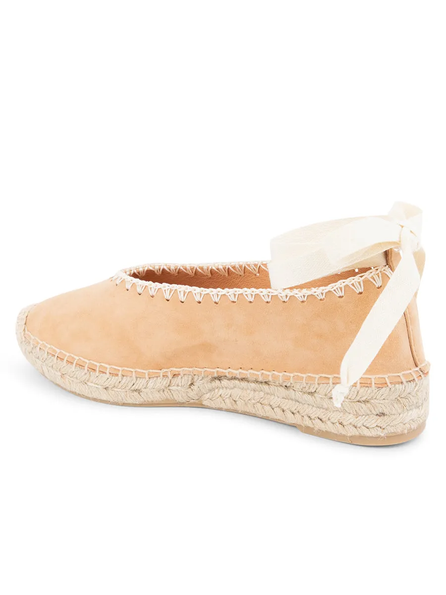 Positano Whipsitch Slip On Espadrille Day-Long Wear Fashionable Walk