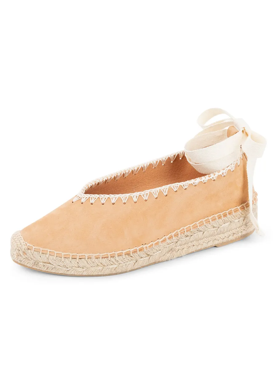 Positano Whipsitch Slip On Espadrille Child Hike