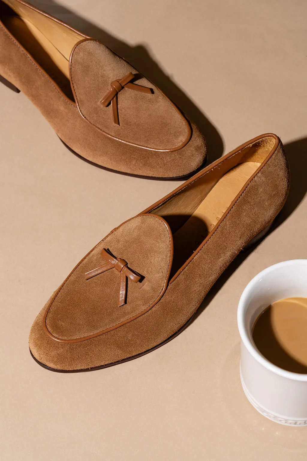 Family Fit Coco Belgian Loafer