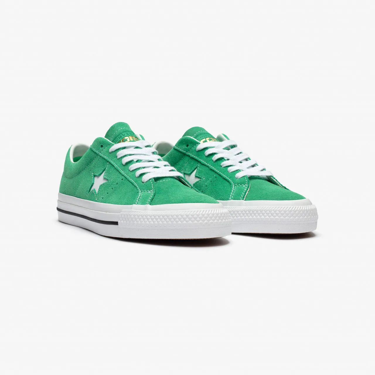 Cons One Star Pro Suede Everyday Look