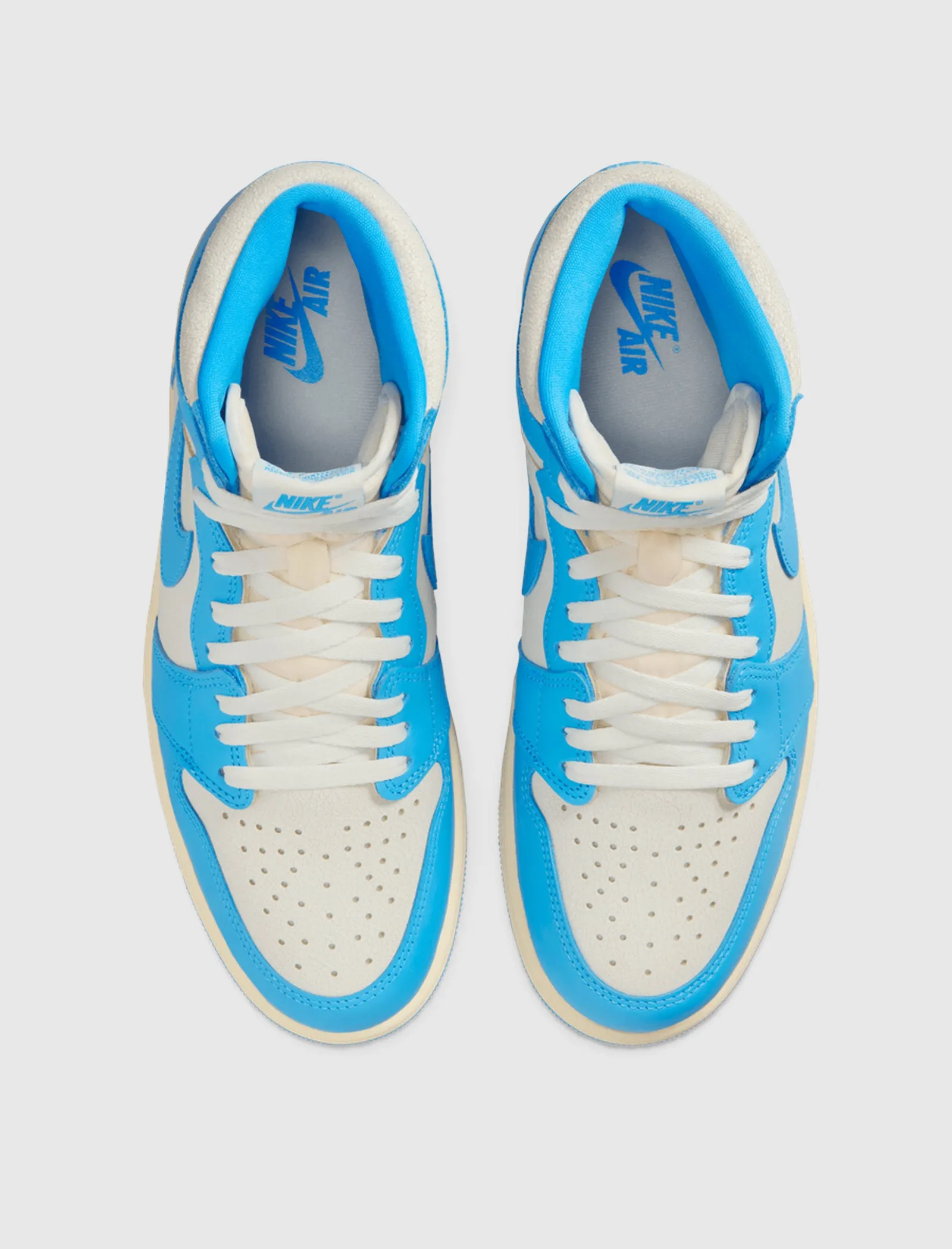 AIR JORDAN 1 HI OG REIMAGINED "UNC" Comfort Fit