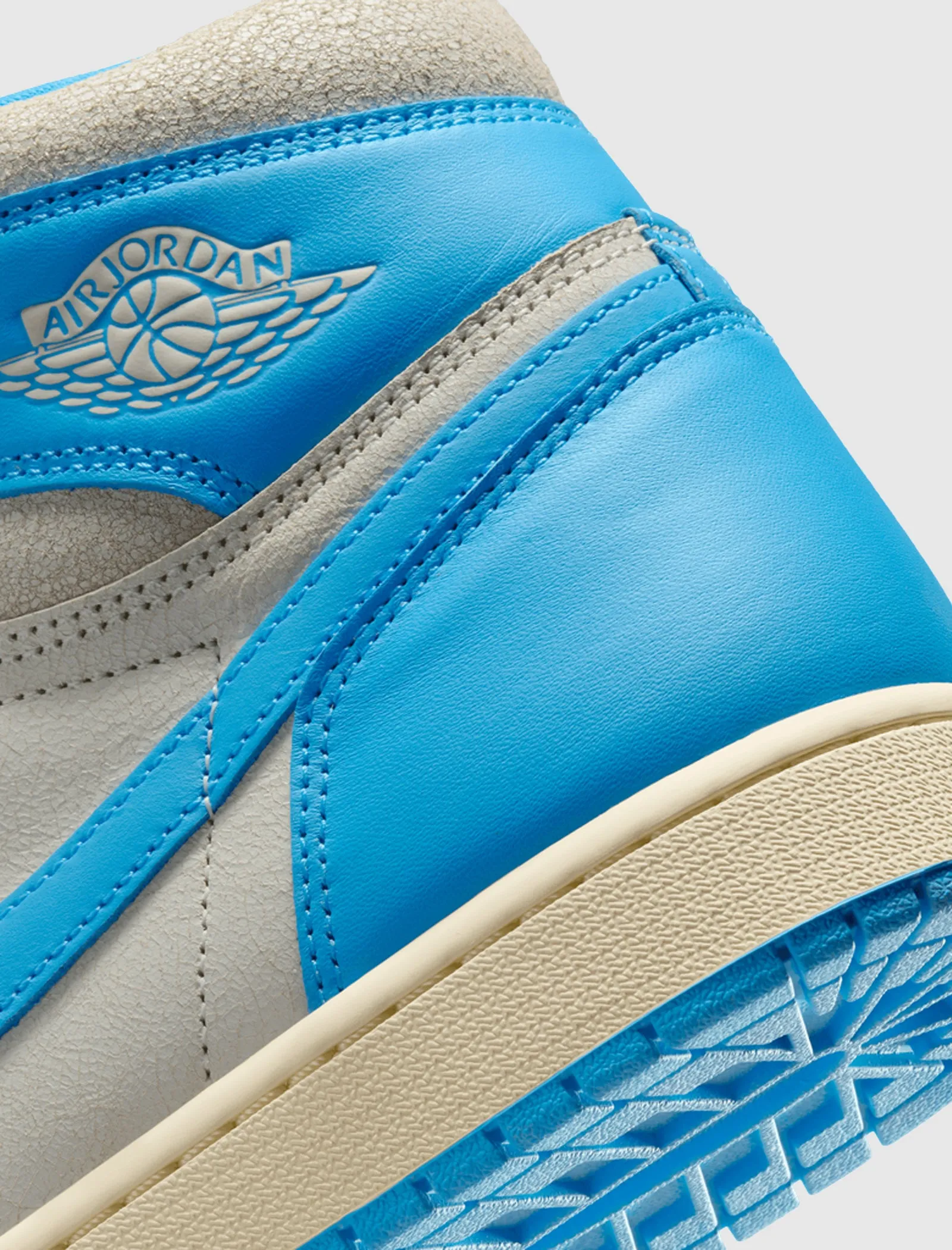 AIR JORDAN 1 HI OG REIMAGINED "UNC" Italian Glam