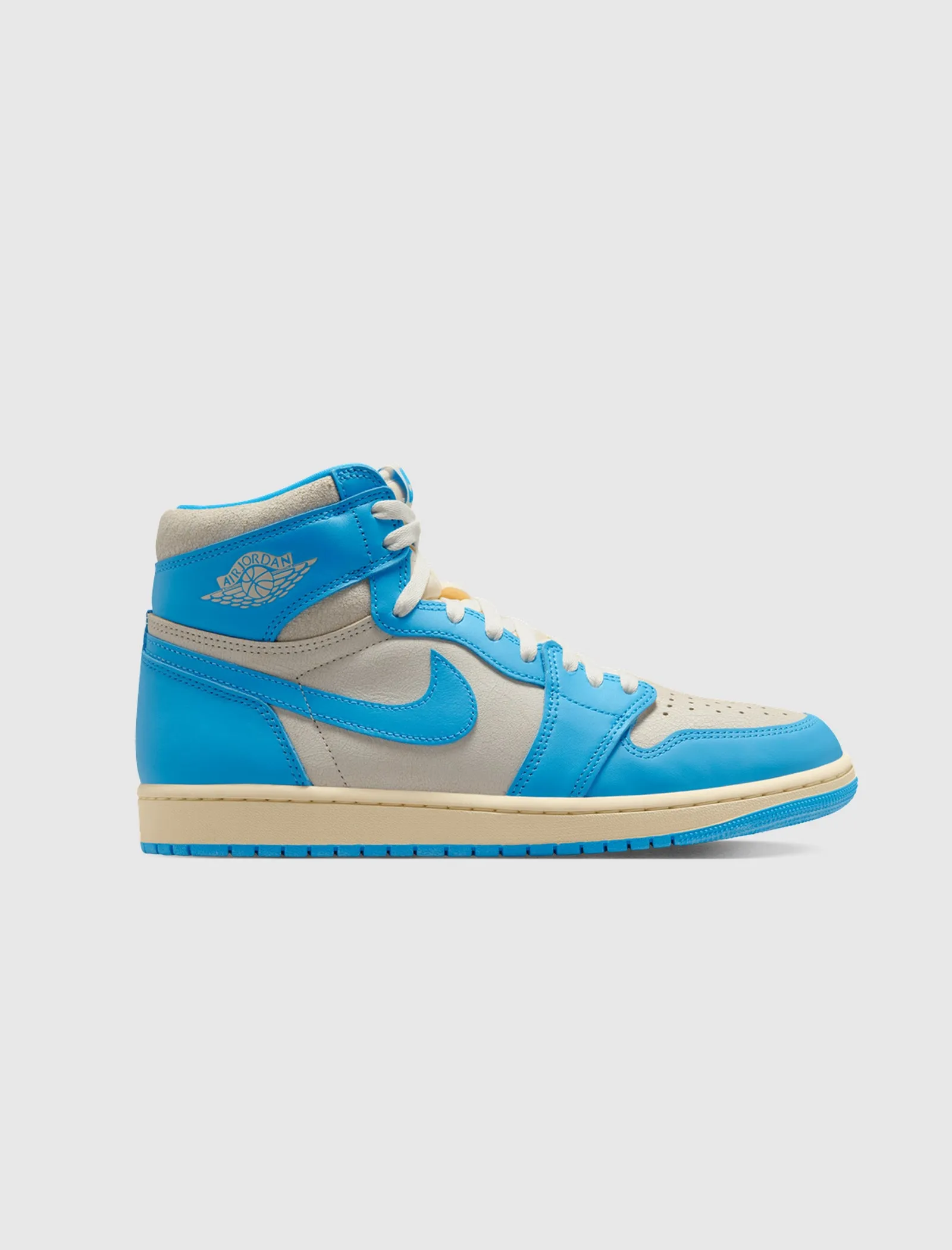 AIR JORDAN 1 HI OG REIMAGINED "UNC" Palm Base