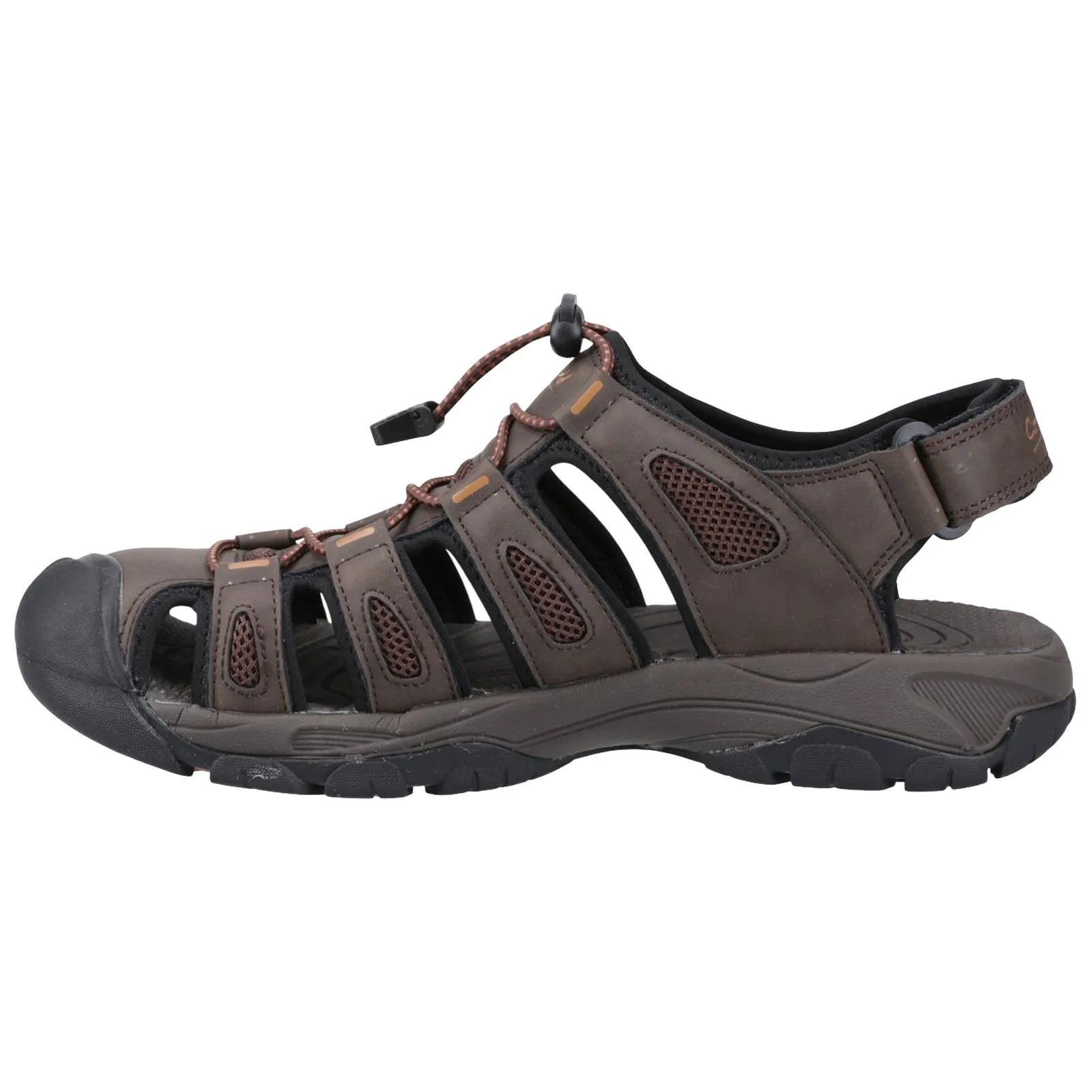 Cotswold Mens Ampney Sandals Feather Light Modern Commuters