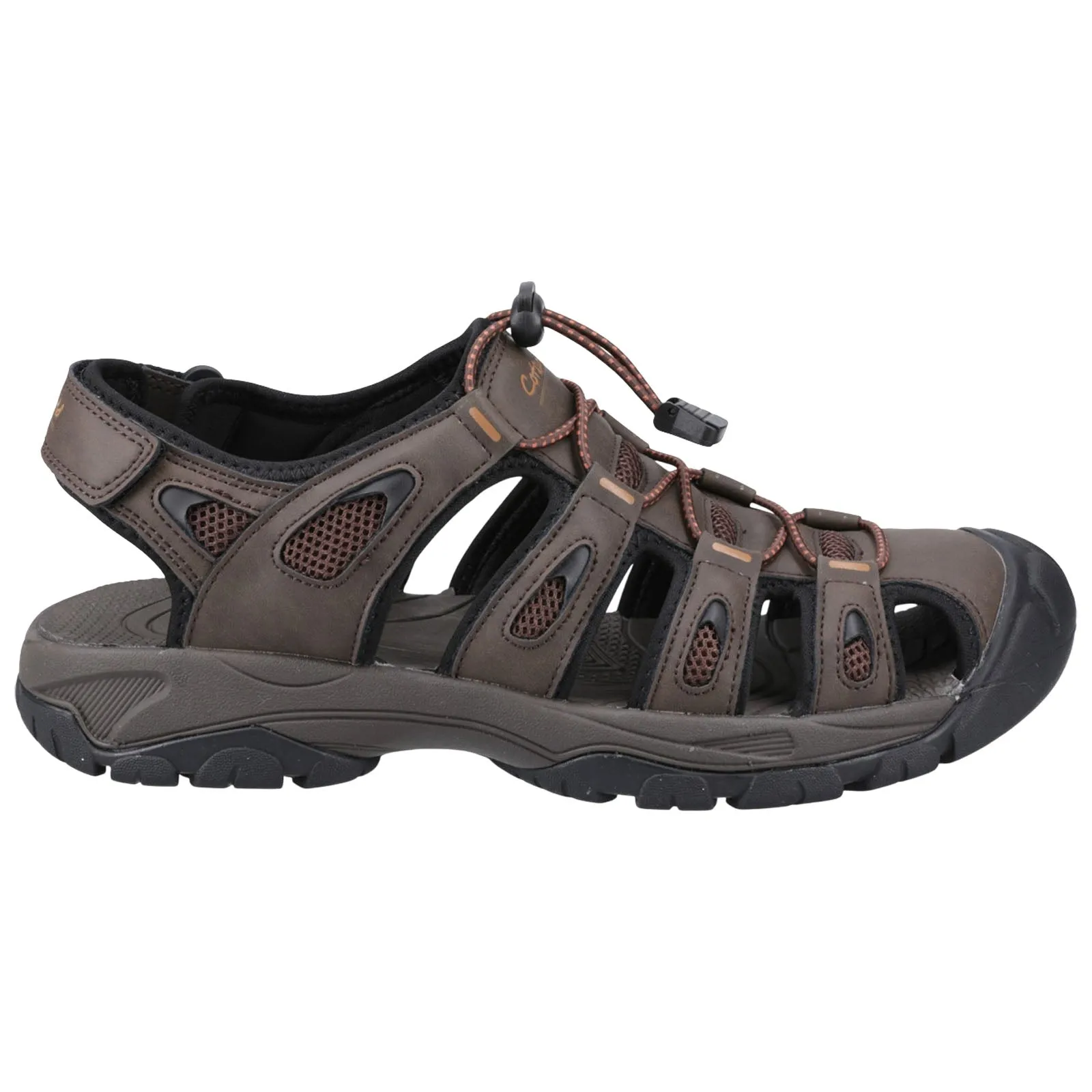 Cotswold Mens Ampney Sandals Ergonomic City Adventure