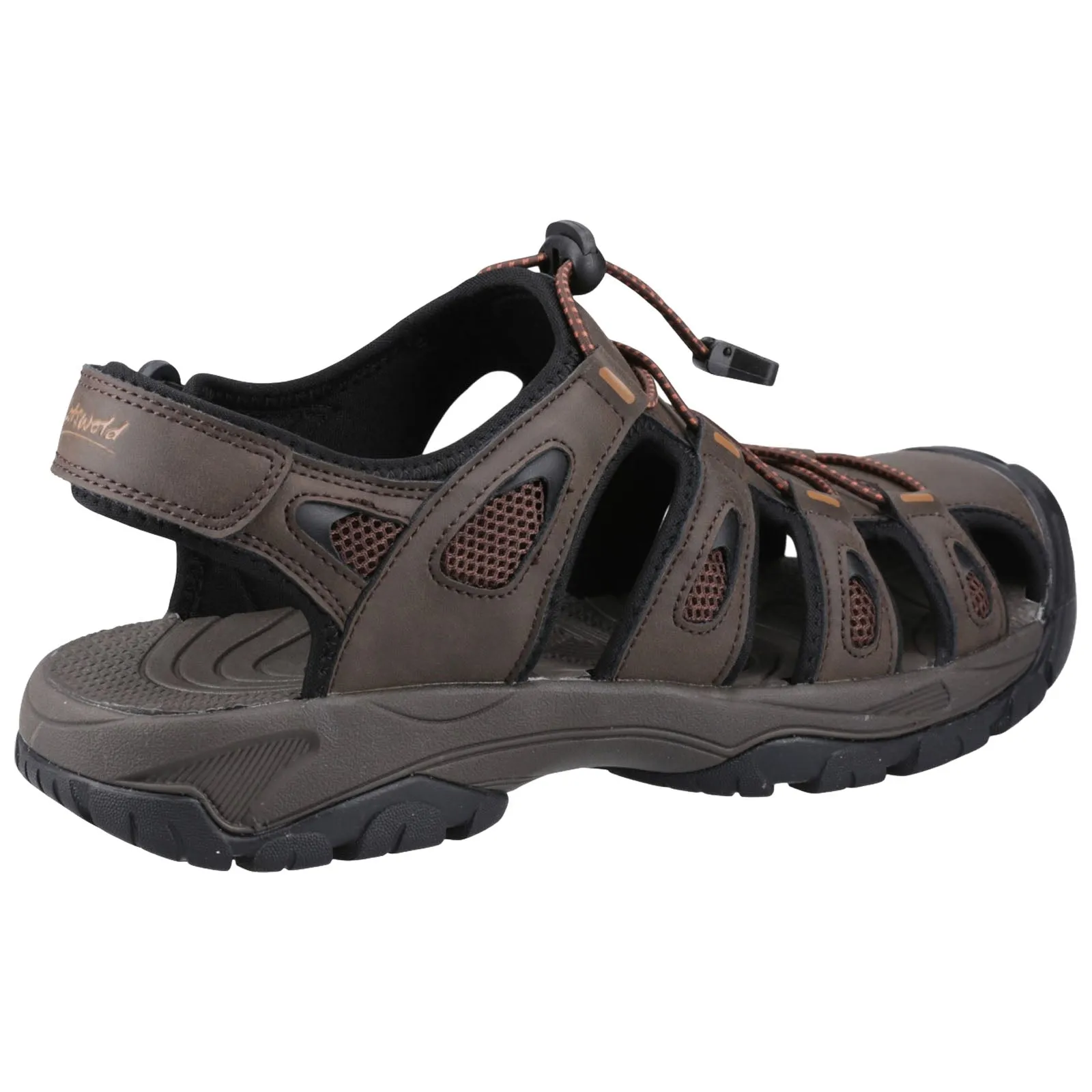Cotswold Mens Ampney Sandals On Trend
