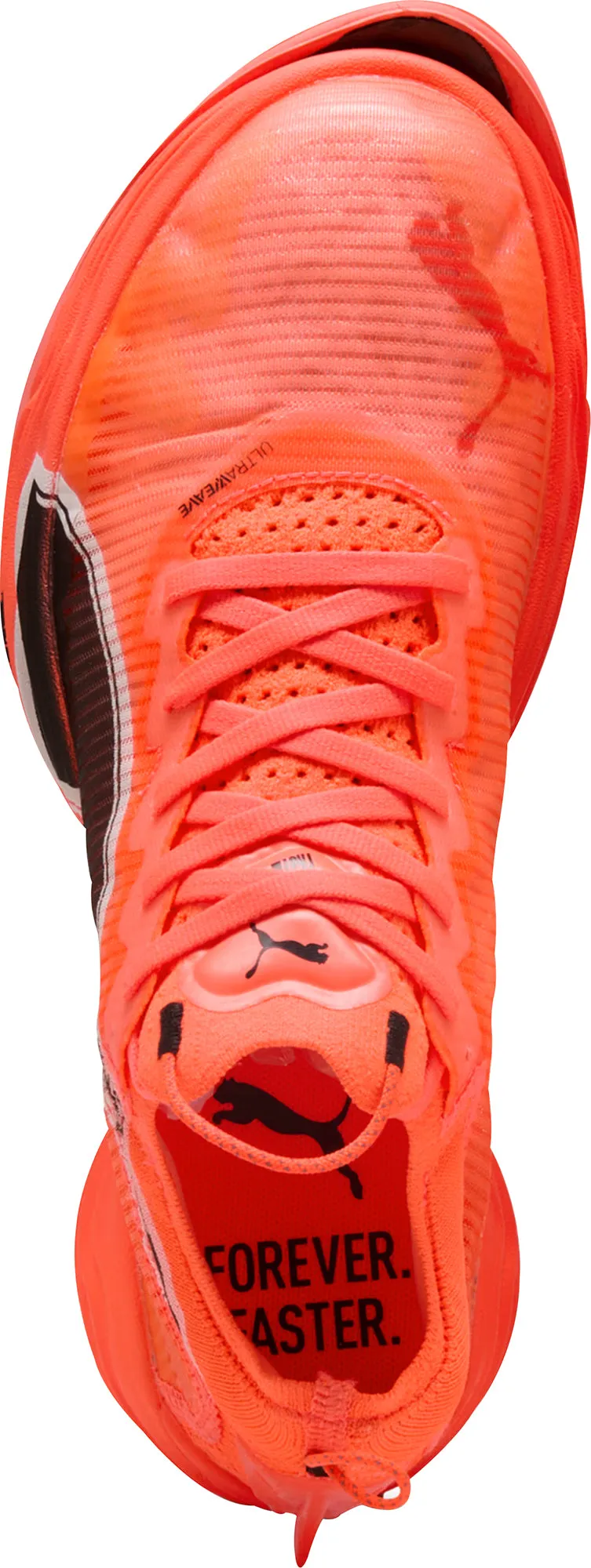 Puma Fast-R Nitro Elite 2 Mens Running Shoes - Red Couple Pair Ergonomic Cold Weather