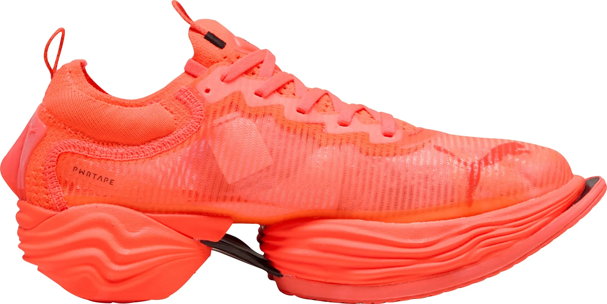 Puma Fast-R Nitro Elite 2 Mens Running Shoes - Red spring fresh