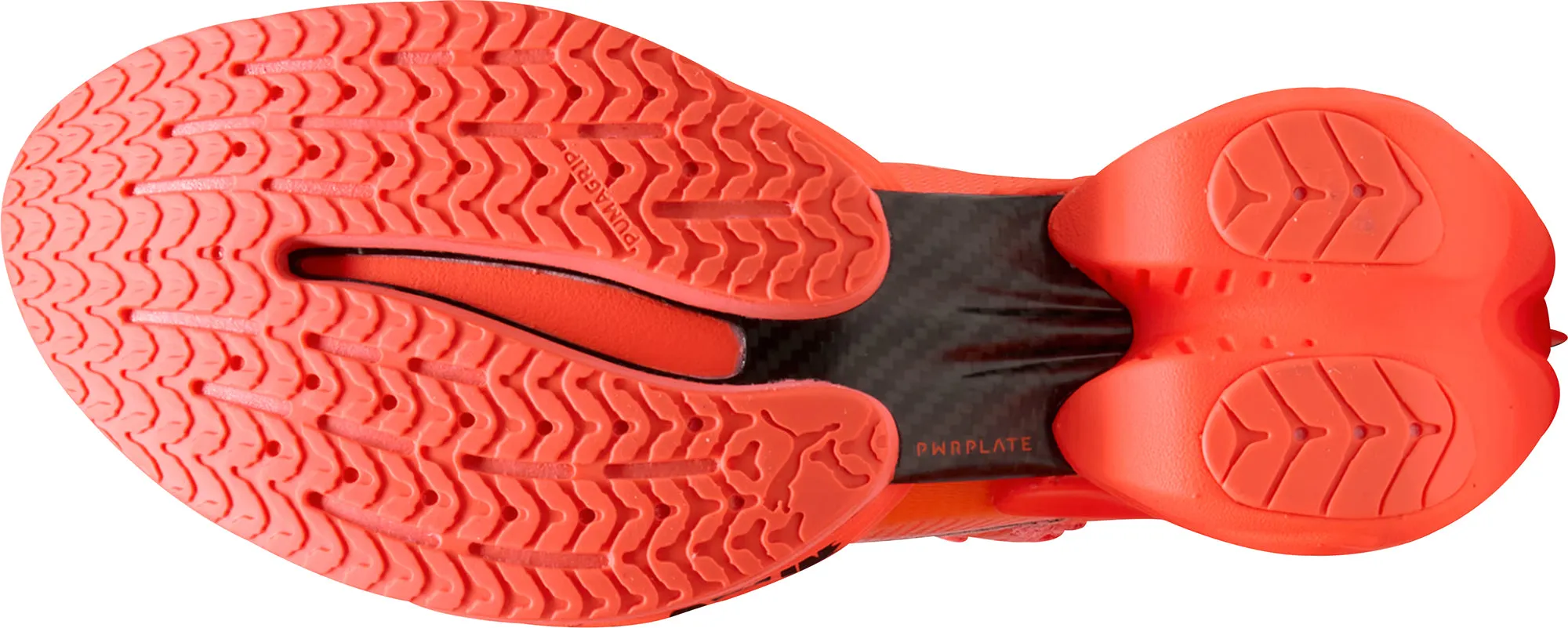 Puma Fast-R Nitro Elite 2 Mens Running Shoes - Red Urban Chill Polish Look