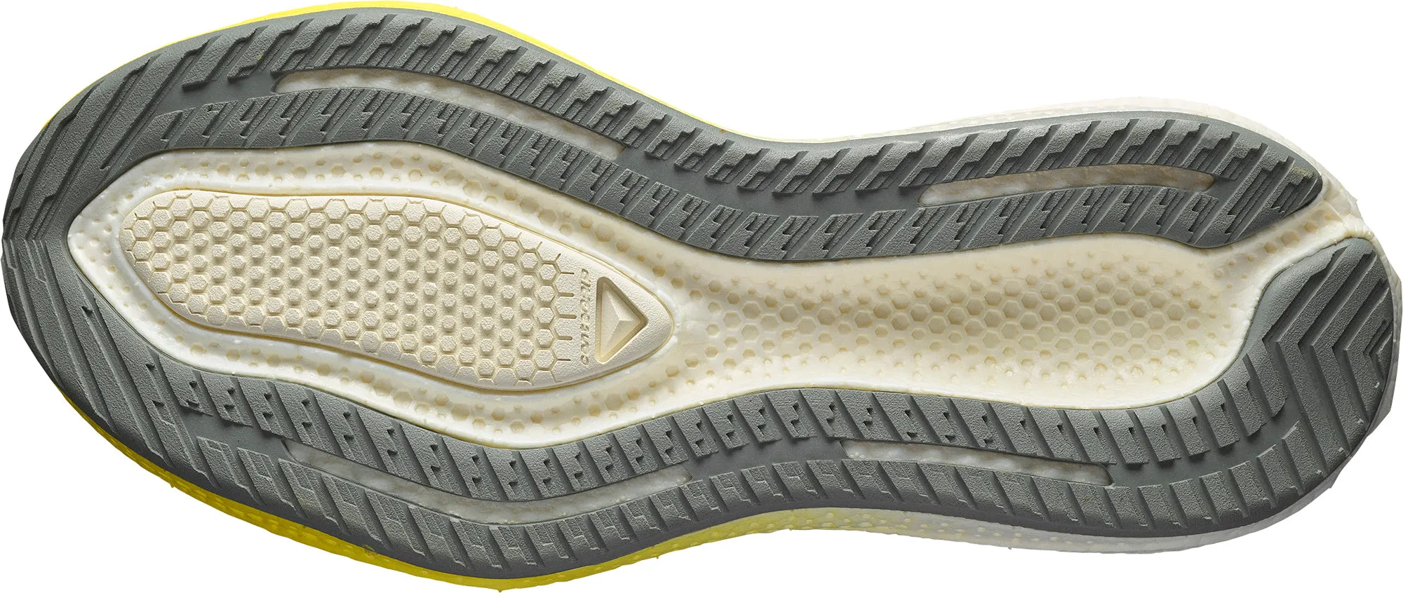 Salomon Aero Glide 3 Mens Running Shoes - White Street Run