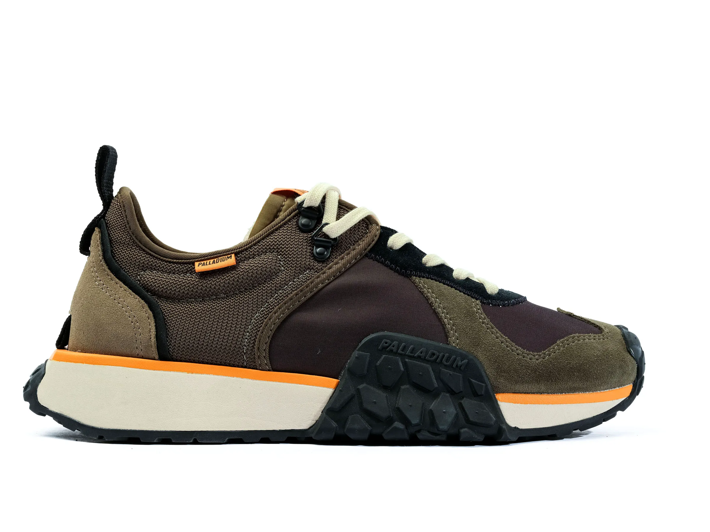 Free Soul 77330-326-M | TROOP RUNNER | OLIVE NIGHT/BLACK