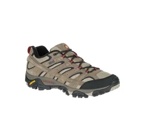 Men`s Moab 2 Waterproof Footwear for Hiking