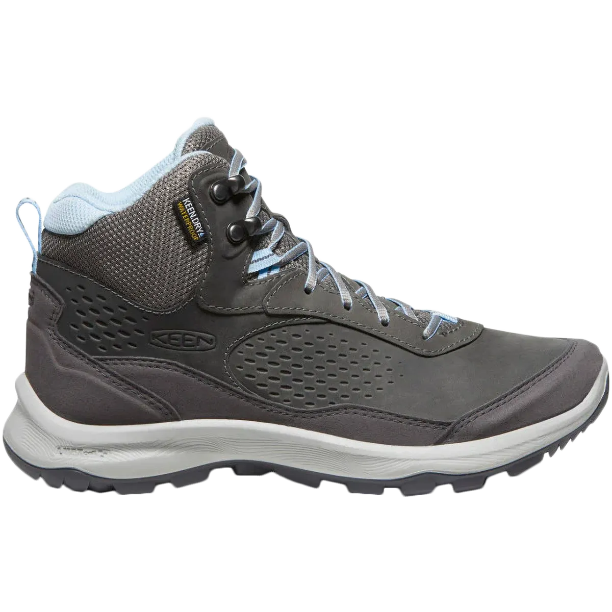 All Terrain Comfort Backpacking Support Women's Terradora Explorer Mid Waterproof
