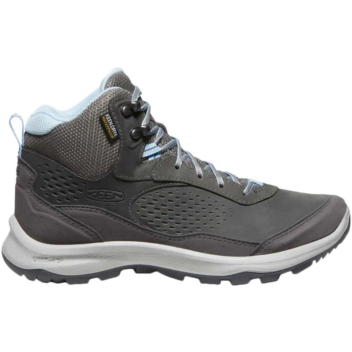 Women's Terradora Explorer Mid Waterproof Foot Shield Long Distance Walk