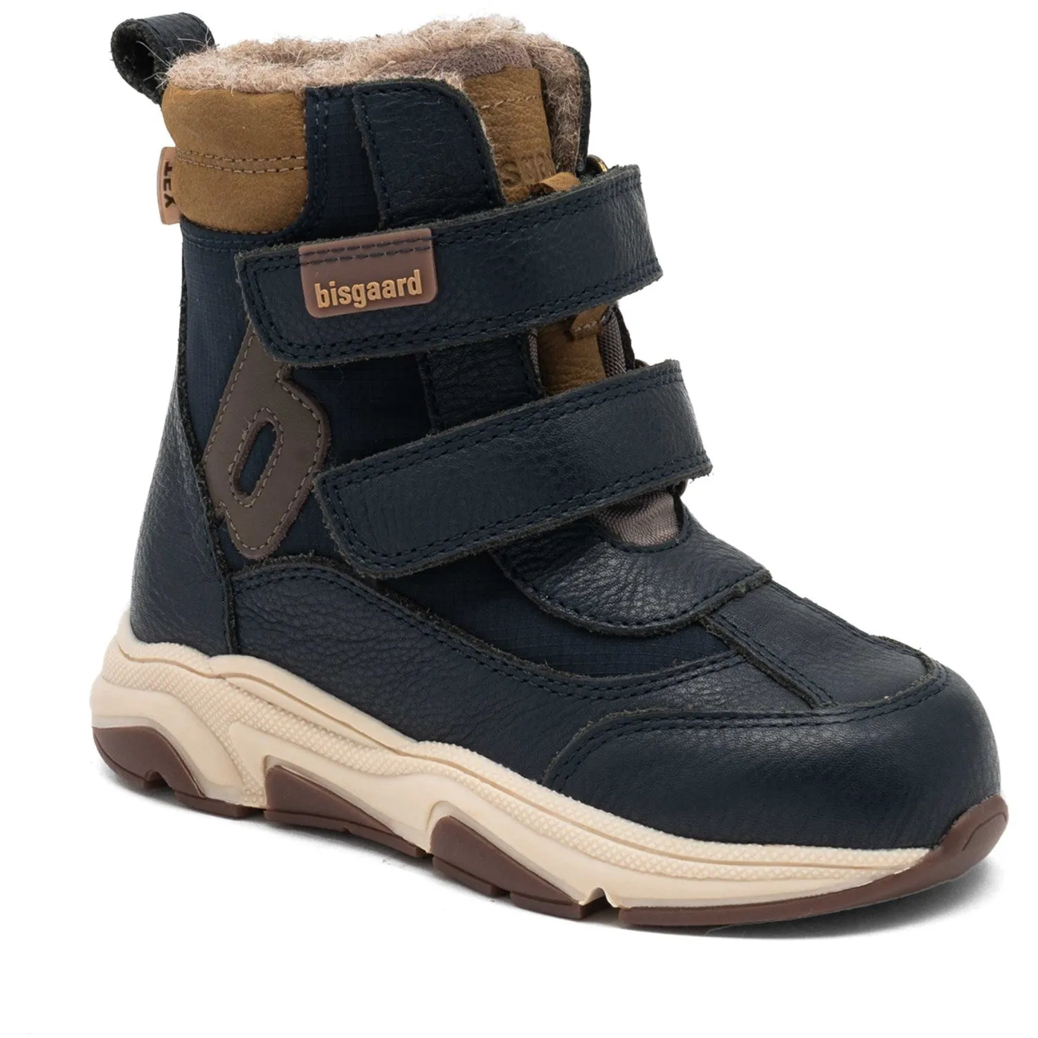 Snow Cold Weather Winter Travel Ready Bisgaard Navy Marius Tex Tex
