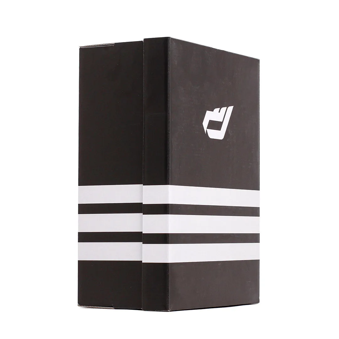 Boosted Speed Adidas Basketball Unisex Dame 9 Silver Black JH6633