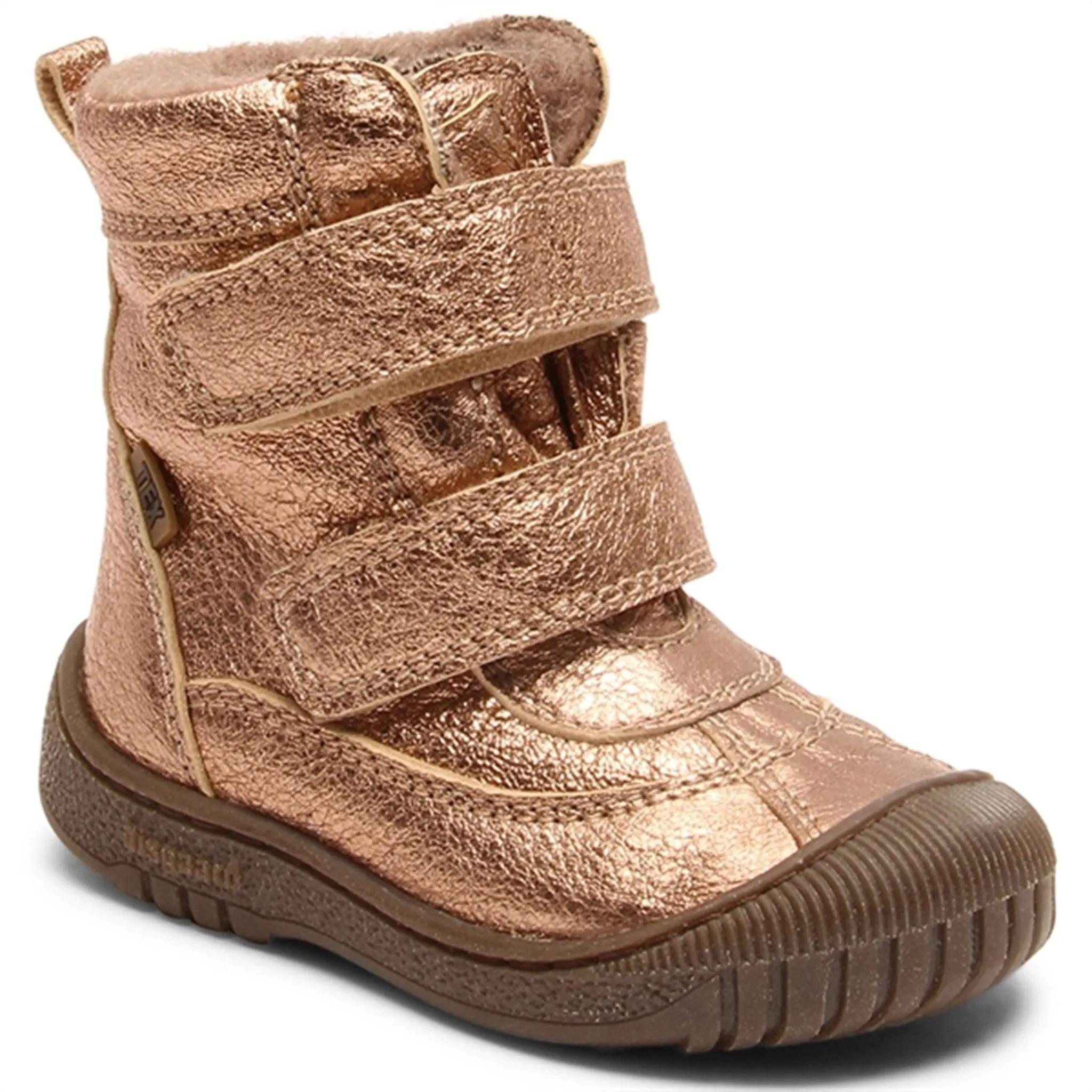Bisgaard Ellis Boots Platin All-Terrain Footwear Heavy Duty Boots