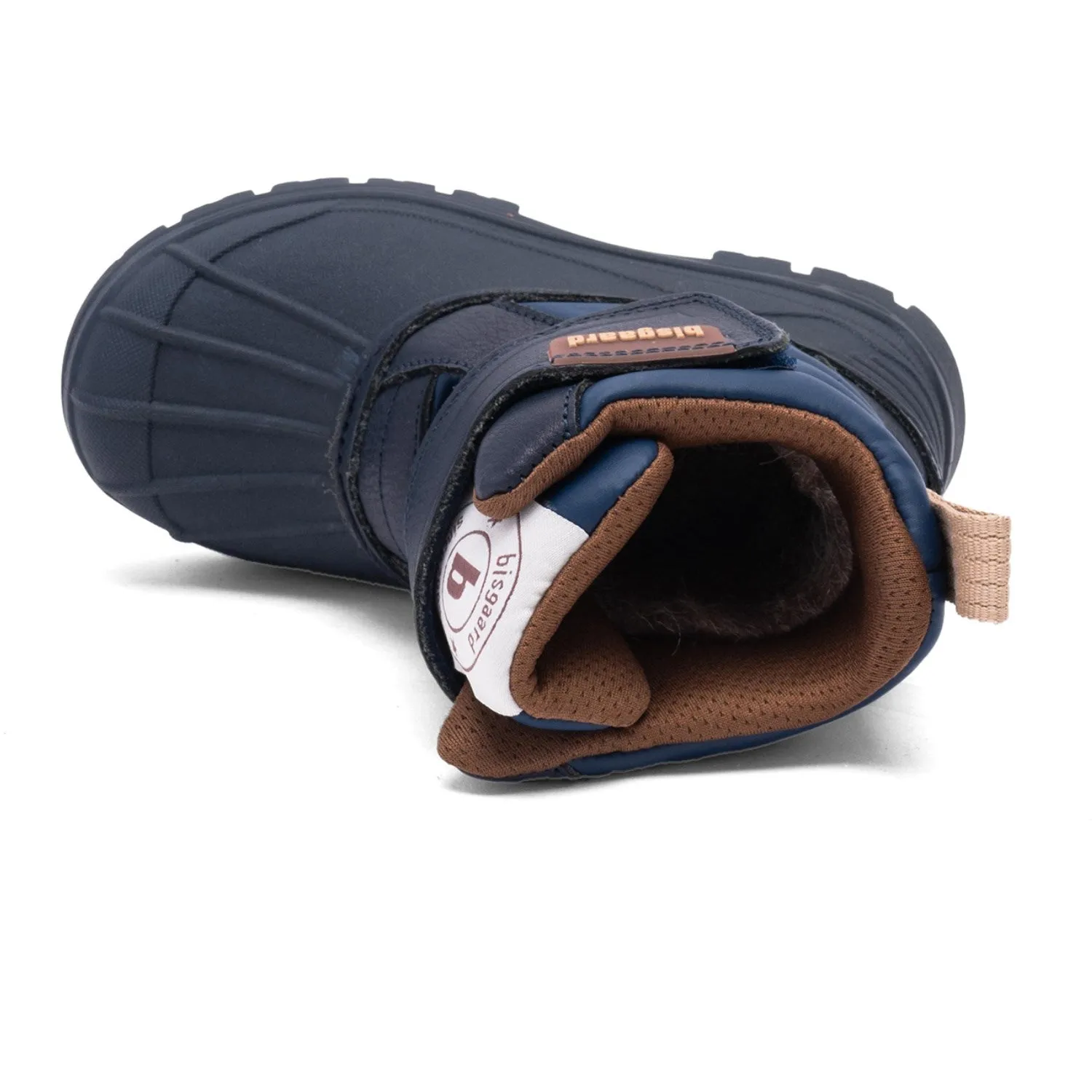 Mountain Ready Bisgaard Navy Pixie Boot