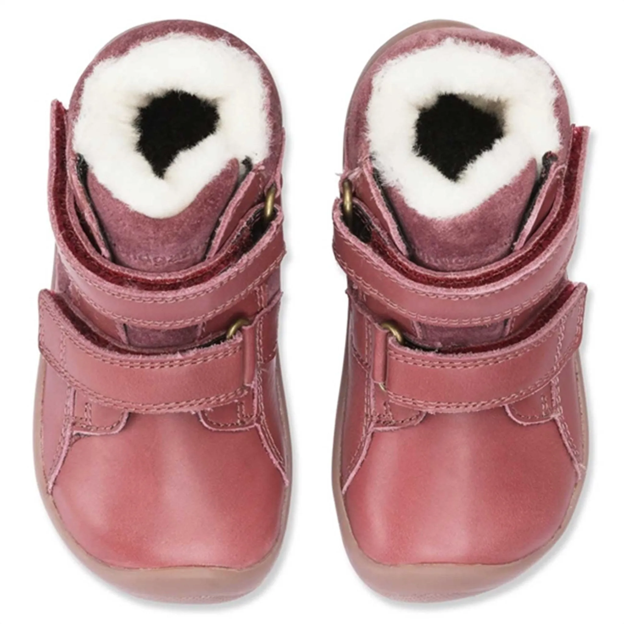 Bundgaard Walk Winter Tex Boots Dark Rose All weather