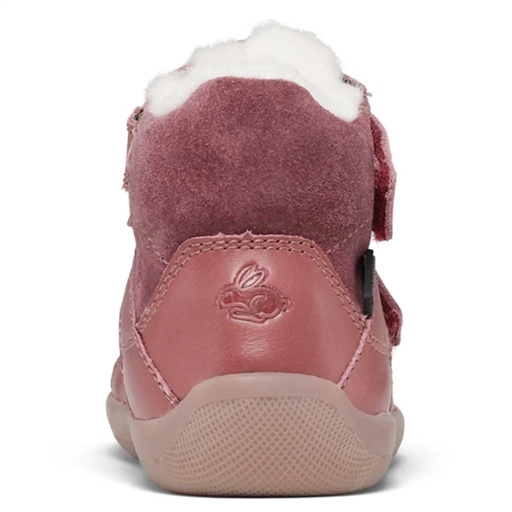 Snow Warm Feet Boots Bundgaard Walk Winter Tex Boots Dark Rose