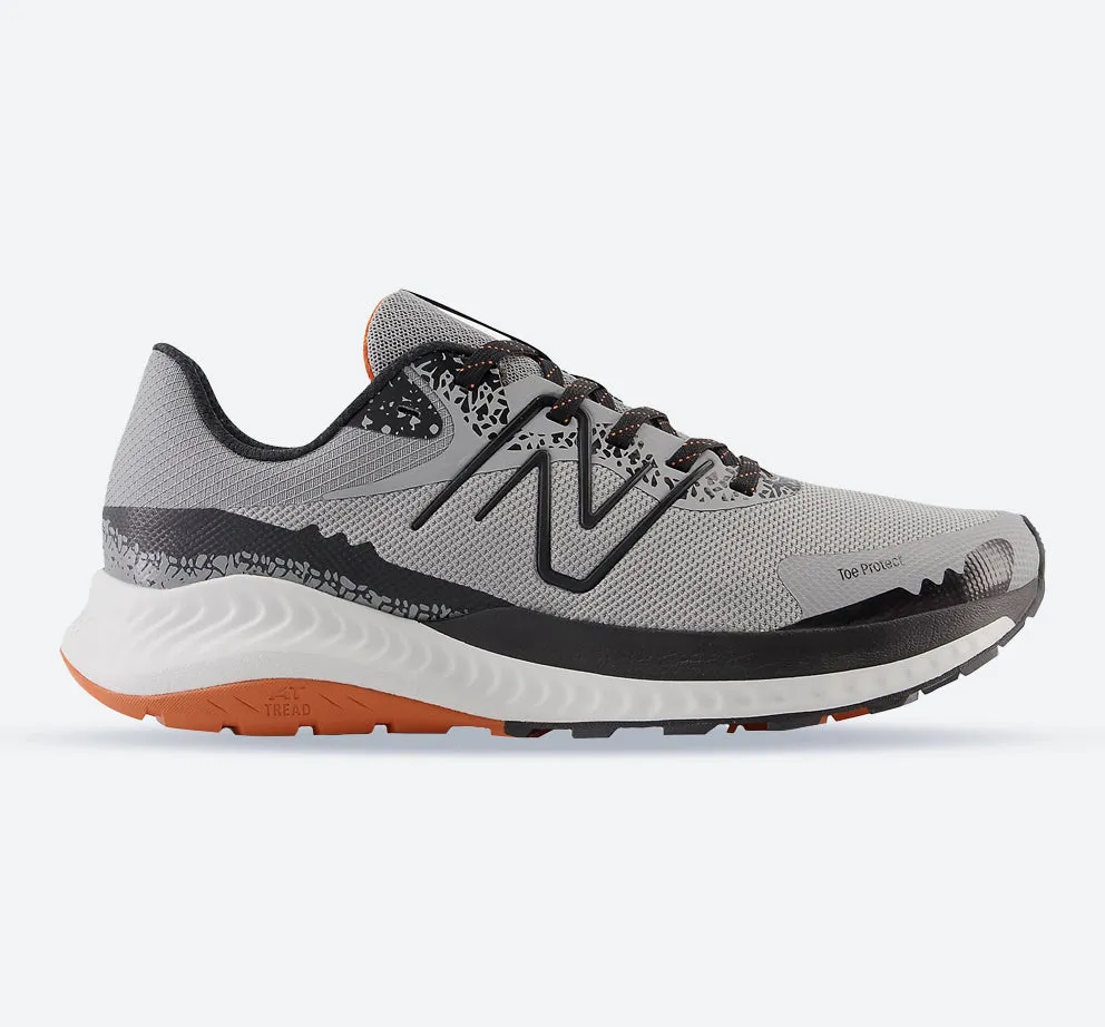 Men's Wide Fit New Balance MTNTRMG5 Dynasoft Nitrel V5 Trail Running Sneakers Sweat Resistant Gym Workout