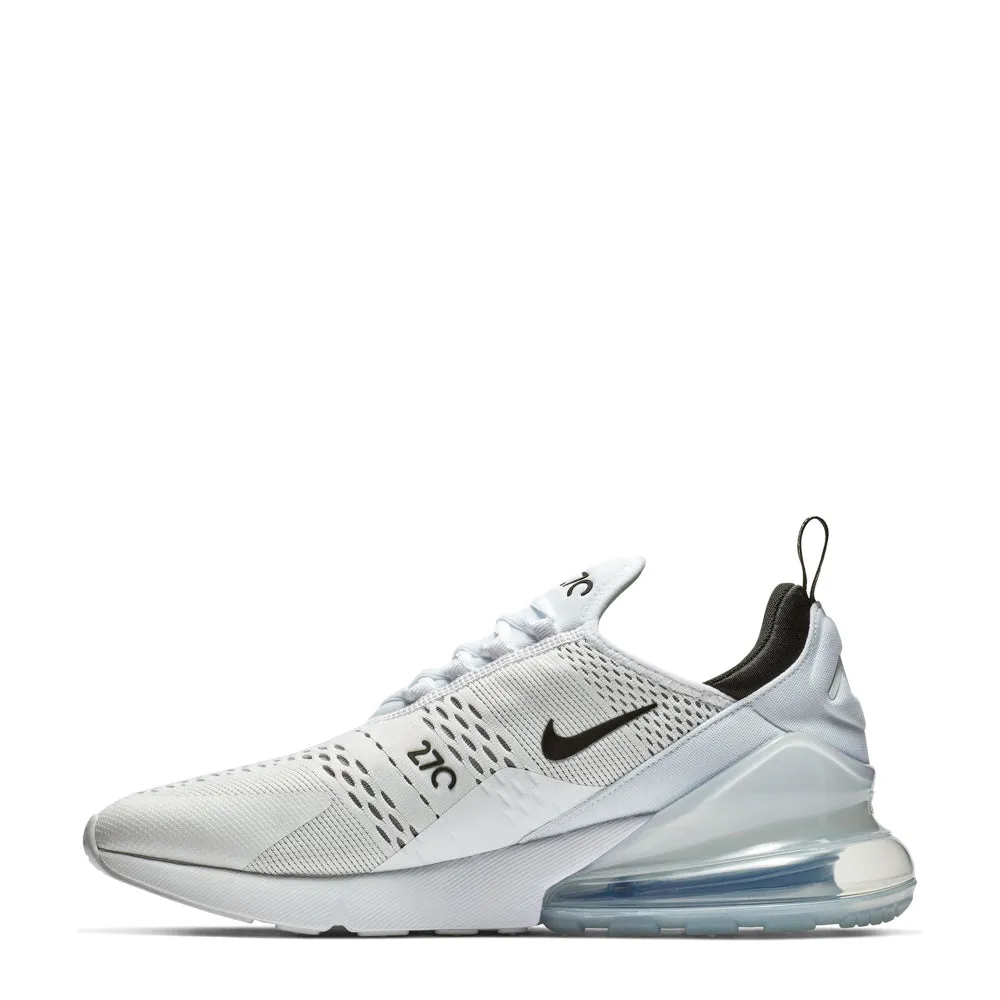 Air Max 270 - Mens logo - strapped shoes Comfort Outsole