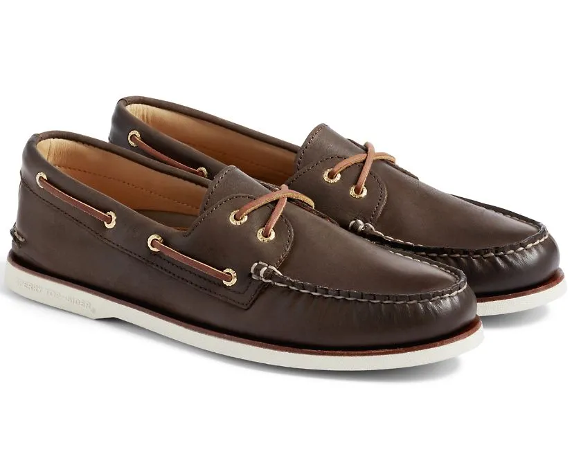 Gold Cup AO 2 Eye Boat Shoe Foot Friendly