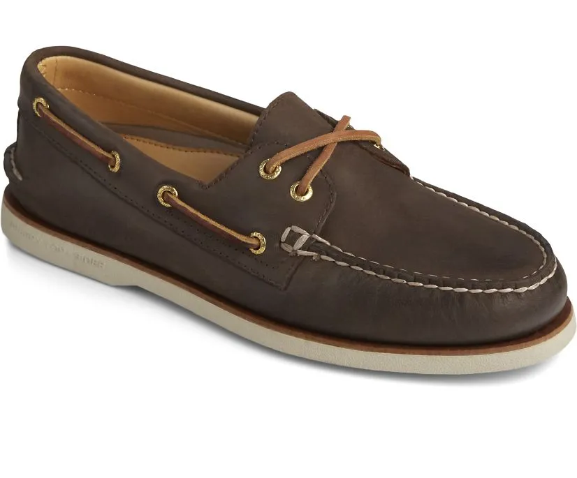 Active Fit Relaxation Step Gold Cup AO 2 Eye Boat Shoe