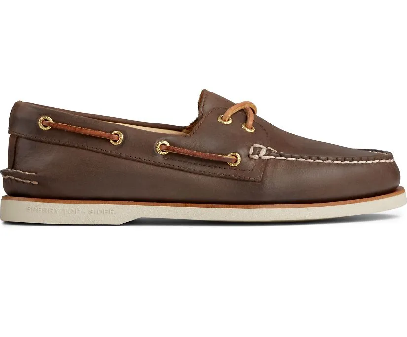 Gold Cup AO 2 Eye Boat Shoe Comfy Walking Shoes Cloud cushion