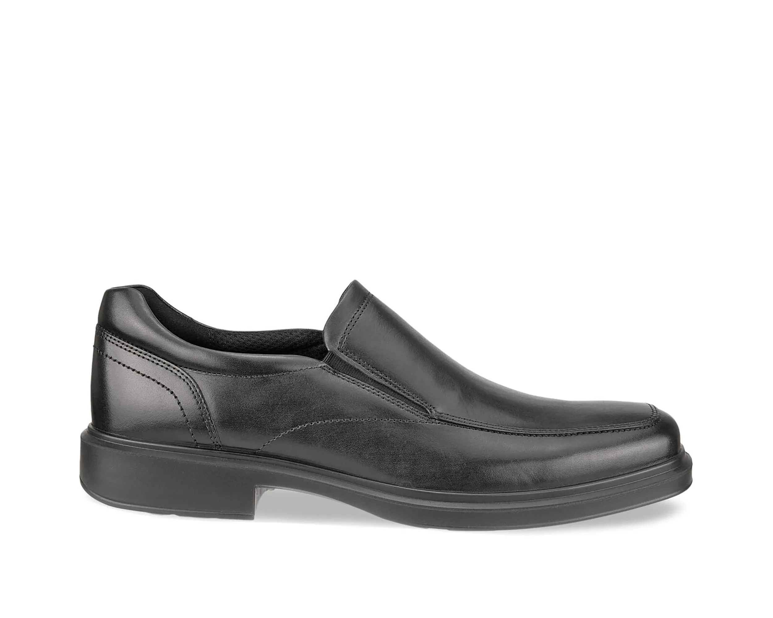 Easy on Urban Glow Men`s Ecco Helsinki 2.0 Apron Toe Slip-On