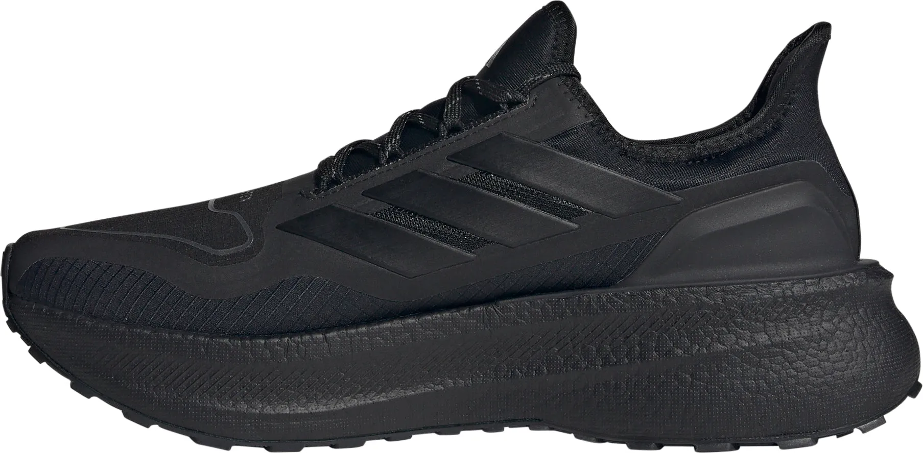 adidas Ultra Boost 5 GORE-TEX Mens Running Shoes - Black Grab Now Vintage Love