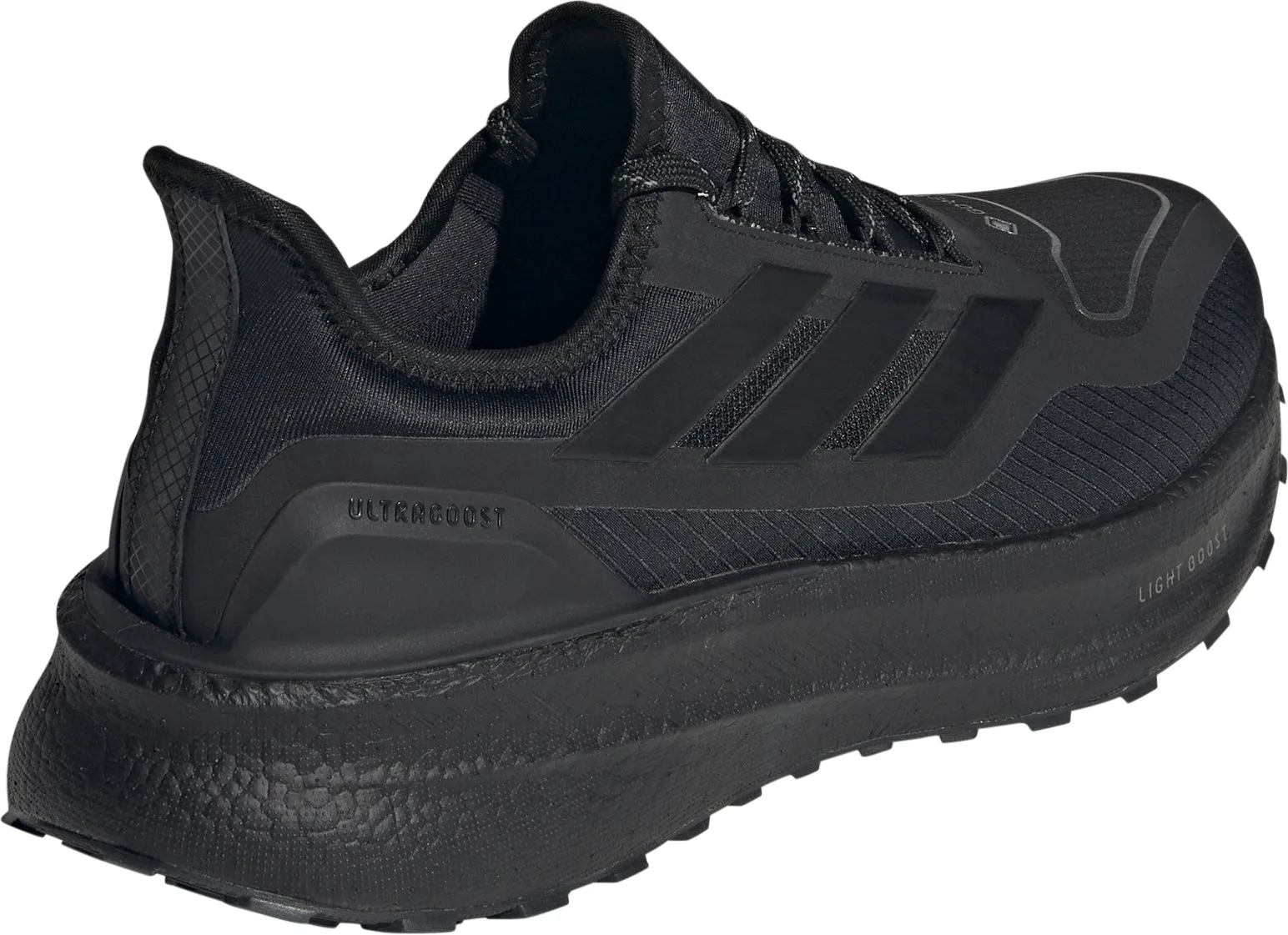 adidas Ultra Boost 5 GORE-TEX Mens Running Shoes - Black Stretchable Valley Run