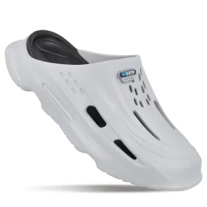 Holiday Time Men's Hybrid Clogs  - WE8787 Black Grey