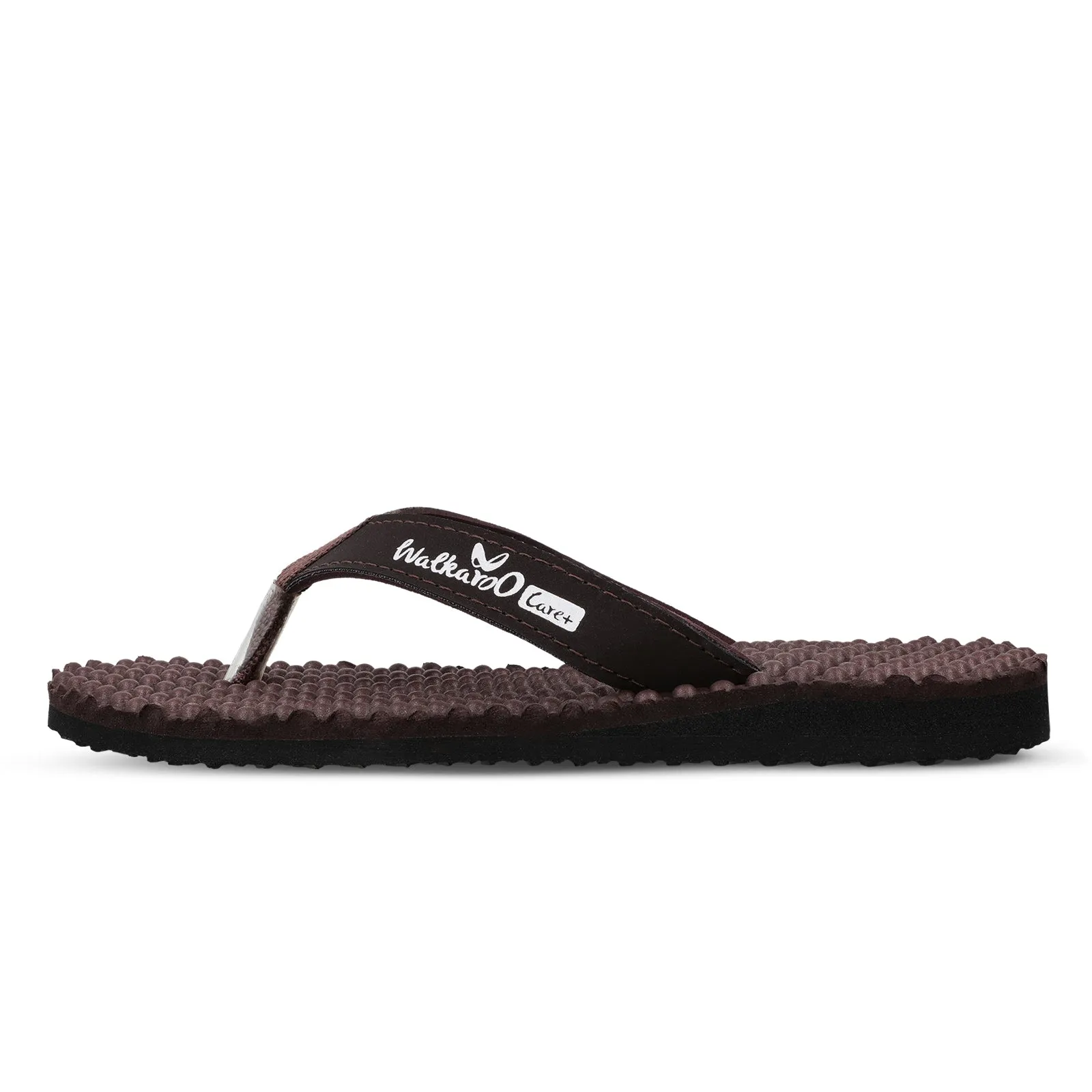 All Day Comfort Women's Textured Care Plus Flip-Flop  - WH3950 Brown