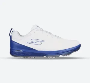 Men's Wide Fit Skechers 214044 Go Golf Pro 5 Hyper Golf Sneakers Easy Stance Heel Support