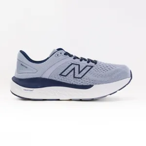 New Balance 1540V4 (Men's) - Aluminum Grey/Navy Comfortable Step
