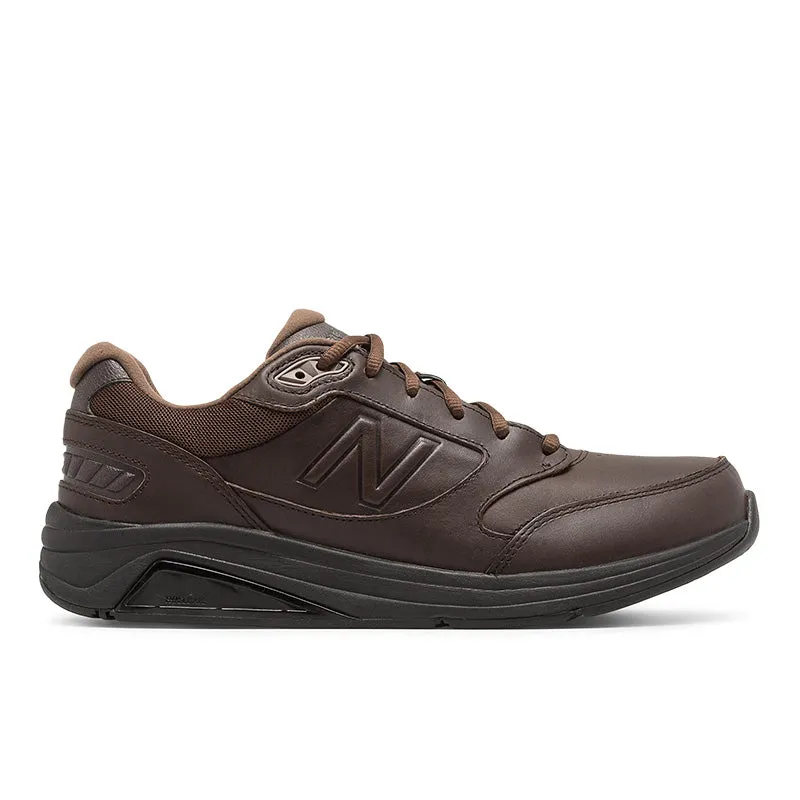 Arch Support Footwear Standing Leather 928v3 - Brown - Men's