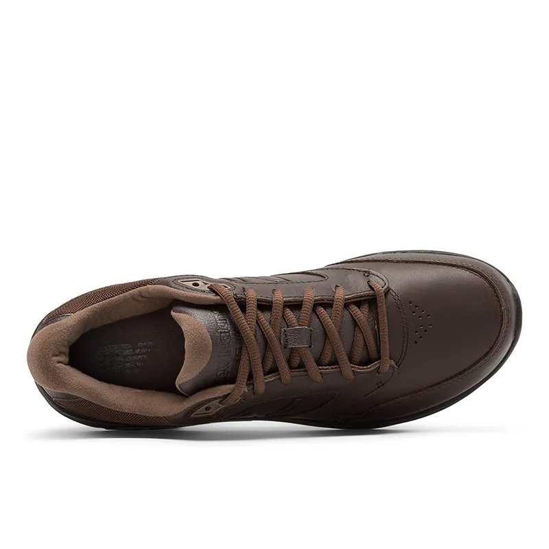 Leather 928v3 - Brown - Men's Metatarsal Pad