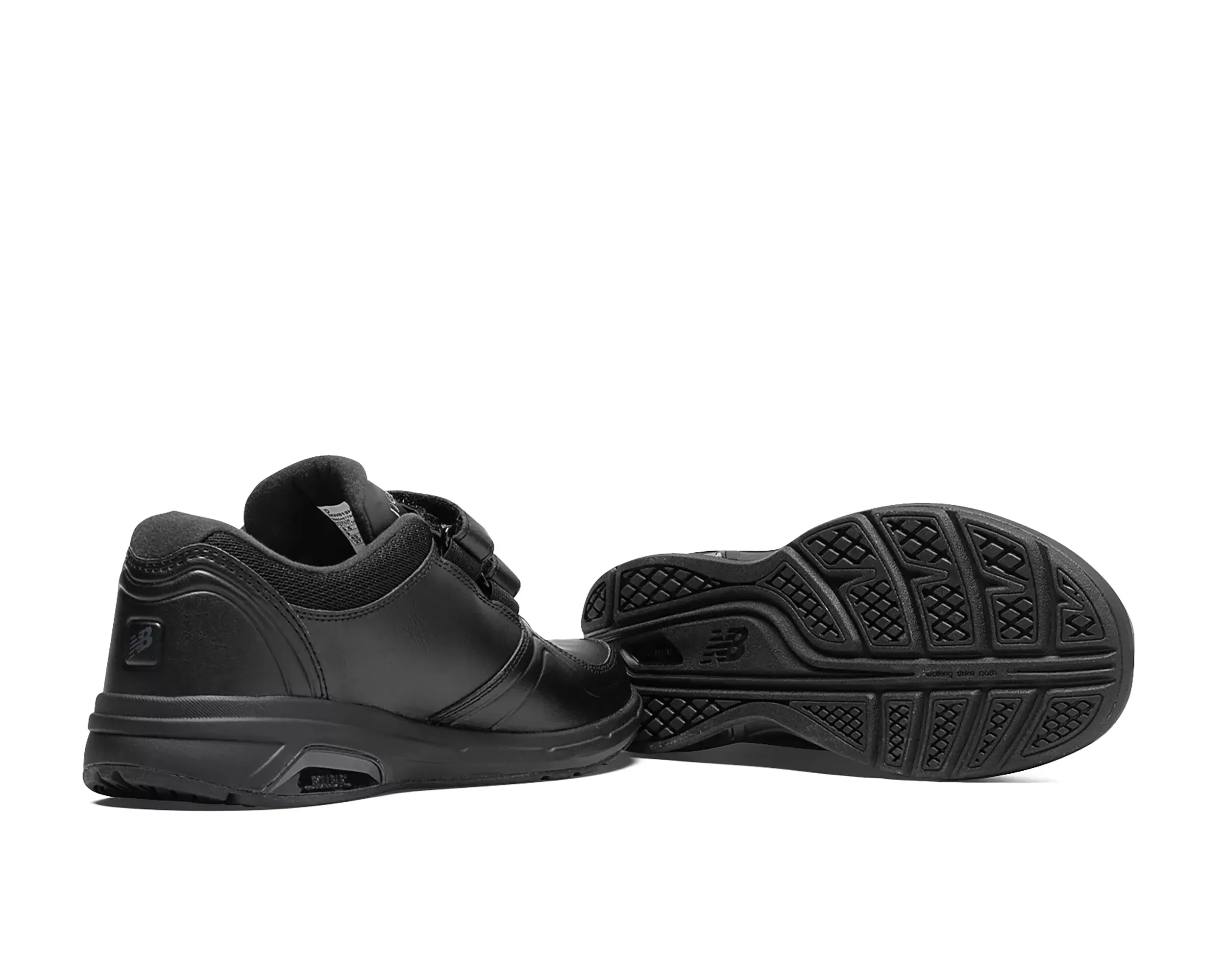 Men`s MW813H  Hook and Loop Walking Soft Texture