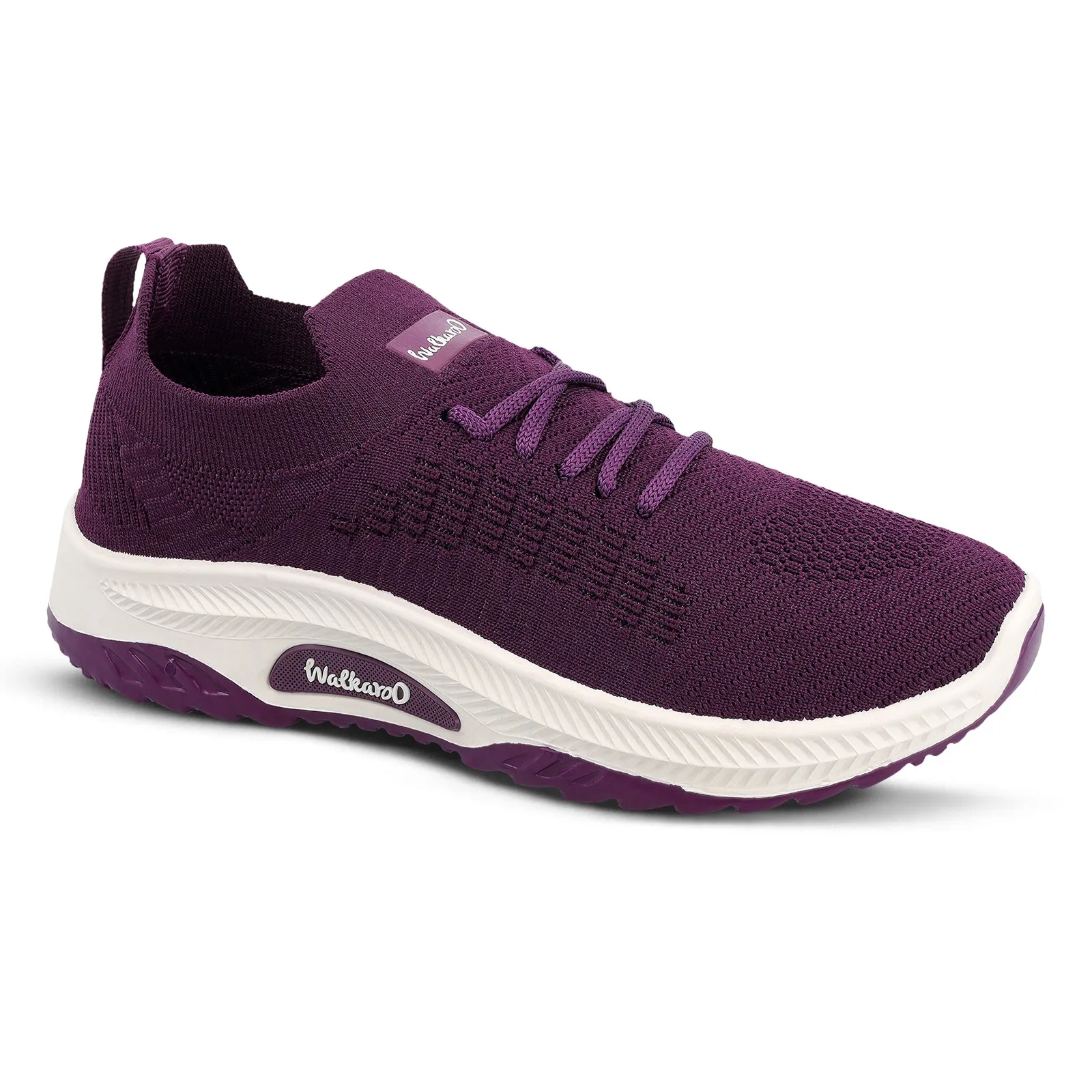 Women's Casual Shoes - WY3382 Purple Quick Style Walk
