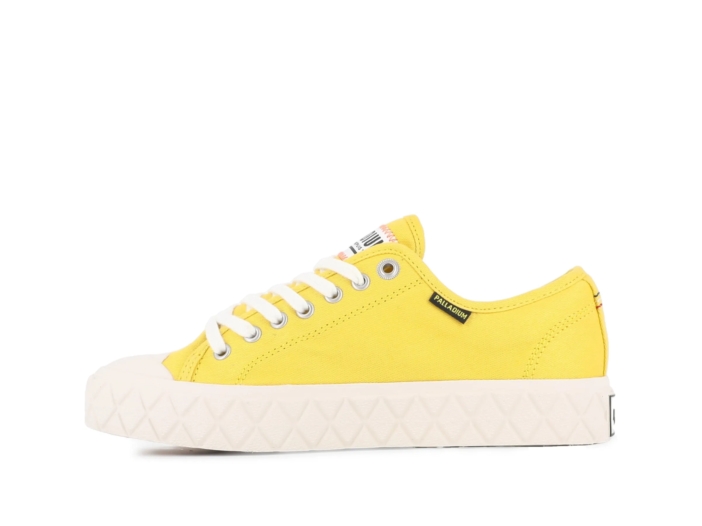 Cushioned 74447-741-M | PALLA ACE CVS ORG | SUPER LEMON