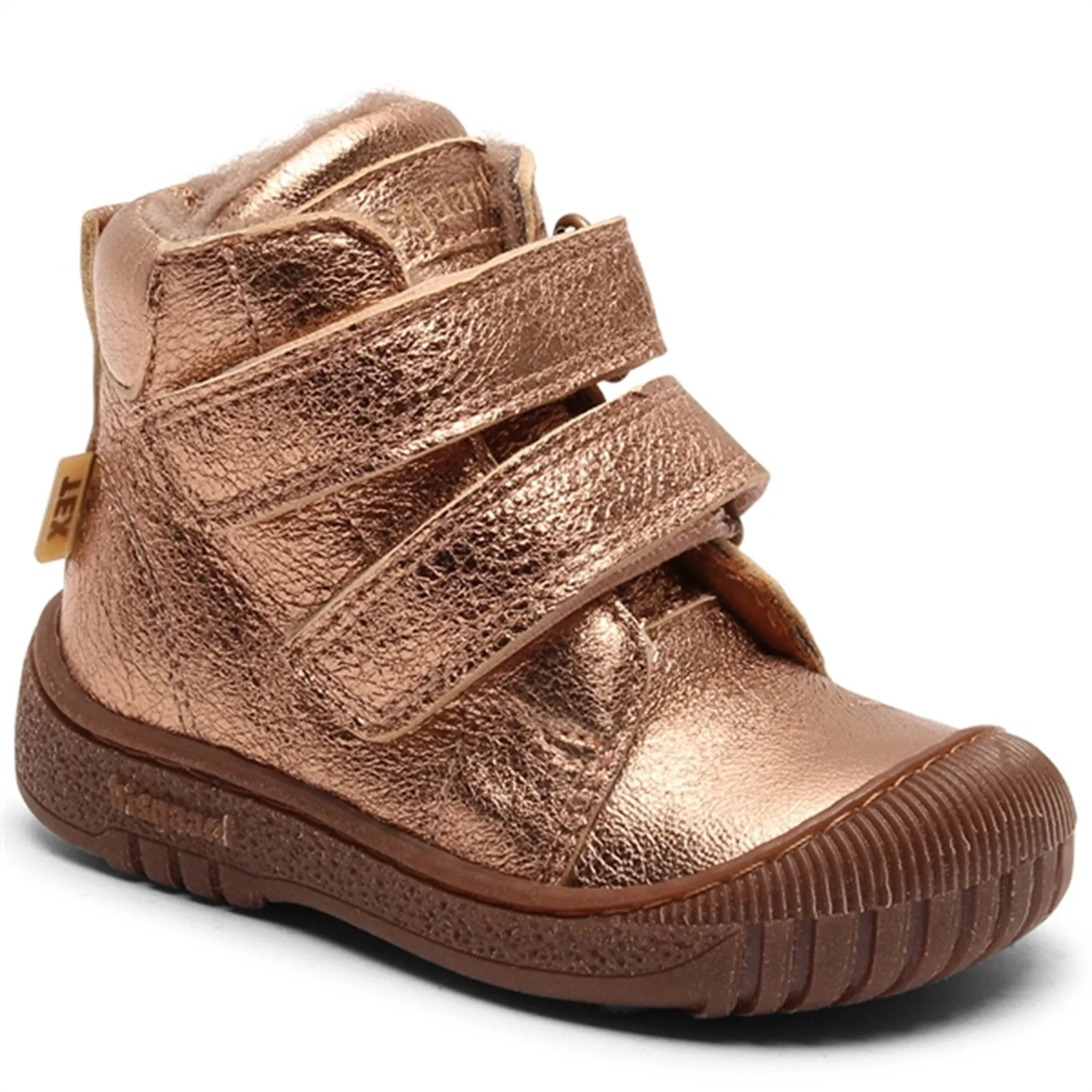Bisgaard Evon Boots Bronze Cold Conditions