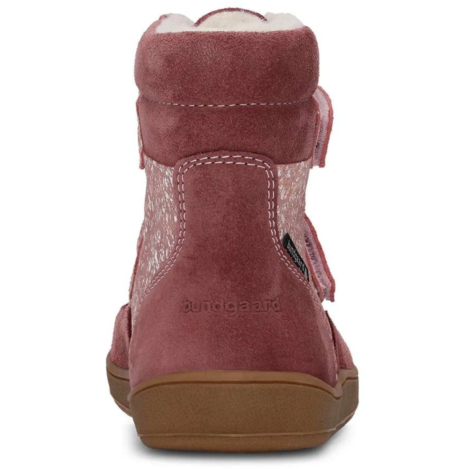 Winter Trail Shoes Bundgaard Rose Shell Basil Strap II TEX