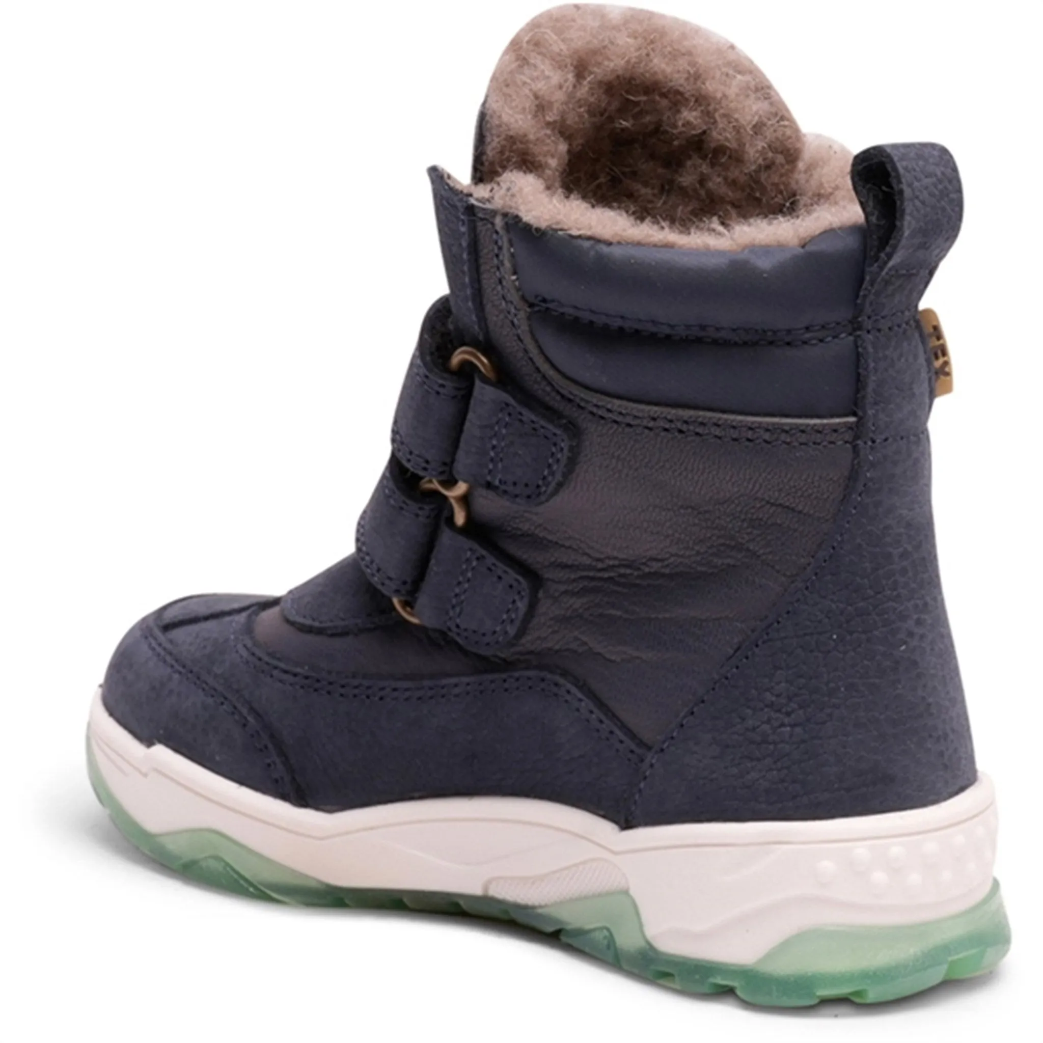 Bisgaard Dorelle Tex Boots Navy Cold Terrain Trek